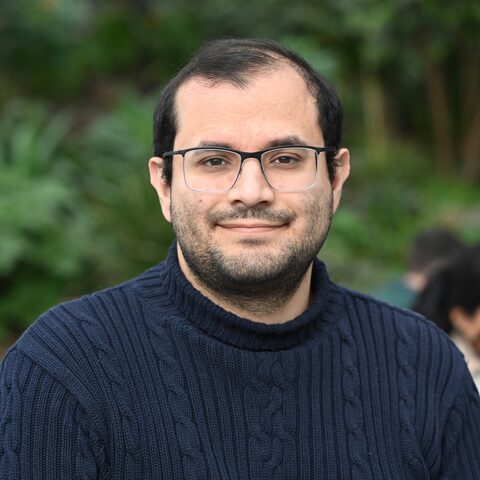 Portrait of Ehsan Sadeghi, AI Product Manager